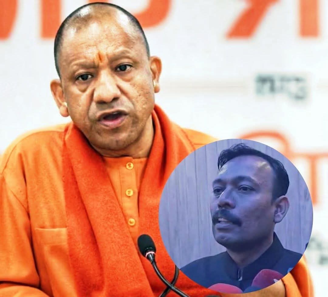 बरेली से बड़ी खबर: इस्तीफा देने वाले सिटी मजिस्ट्रेट अलंकार अग्निहोत्री निलंबित, योगी सरकार का सख्त एक्शन…