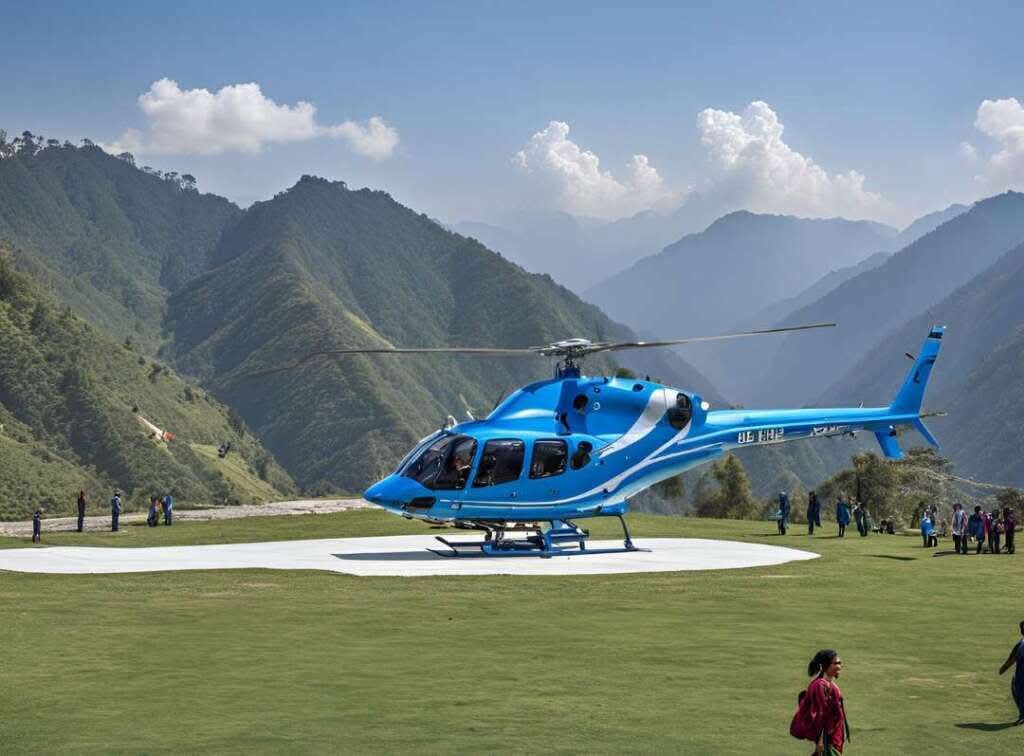 Uttarakhand: केदारनाथ हेली सेवा पर कड़ी सख्ती, सूर्योदय से पहले और सूर्यास्त के बाद उड़ान पर रोक