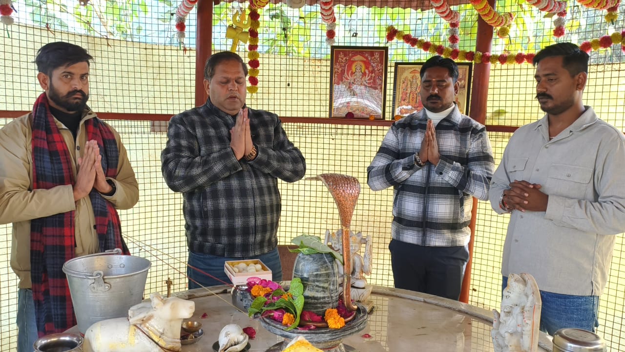 हर आघात के बाद पुनः उठ खड़ा हुआ है सनातन : विकास शर्मा