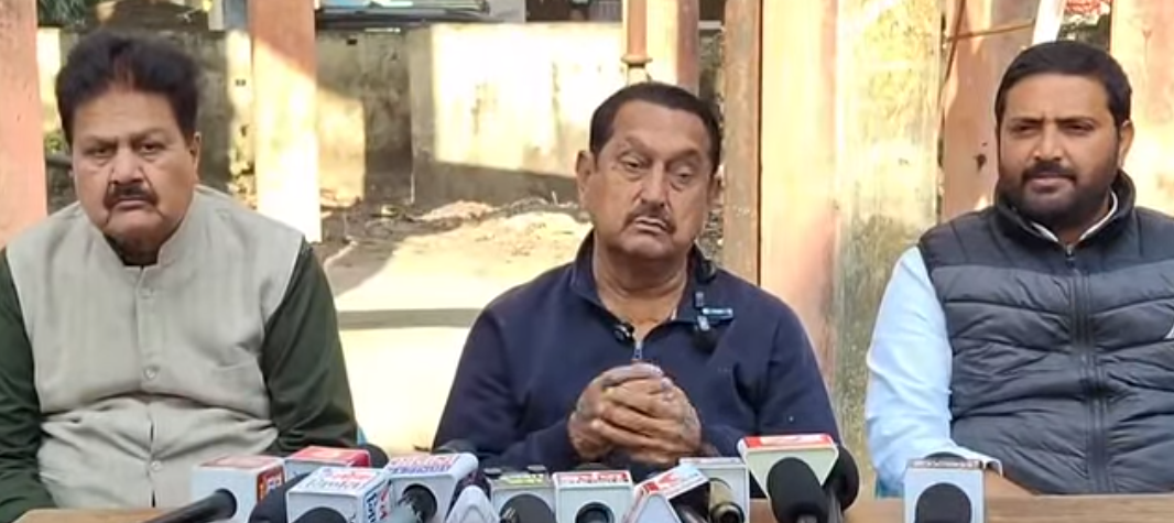 पिता ने खोला बेटे का काला सच, नम आँखों से समाज से मांगी माफी, बेटे से किये सम्बंध खत्म, अब बड़ी कार्रवाई की मांग