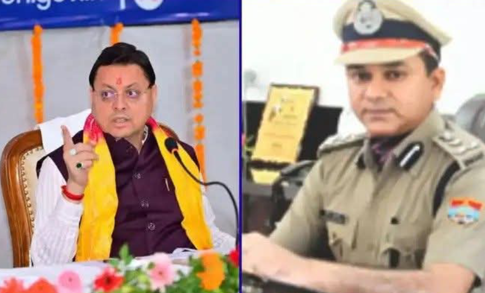 देहरादून – होमगार्ड वर्दी घोटाले में मुख्यमंत्री धामी का कड़ा एक्शन, DIG अमिताभ श्रीवास्तव को किया सस्पेंड