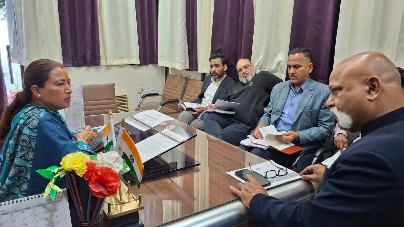 स्पोर्ट्स स्कूल कल्चर से खेल भूमि बनेगा उत्तराखंड : रेखा आर्या