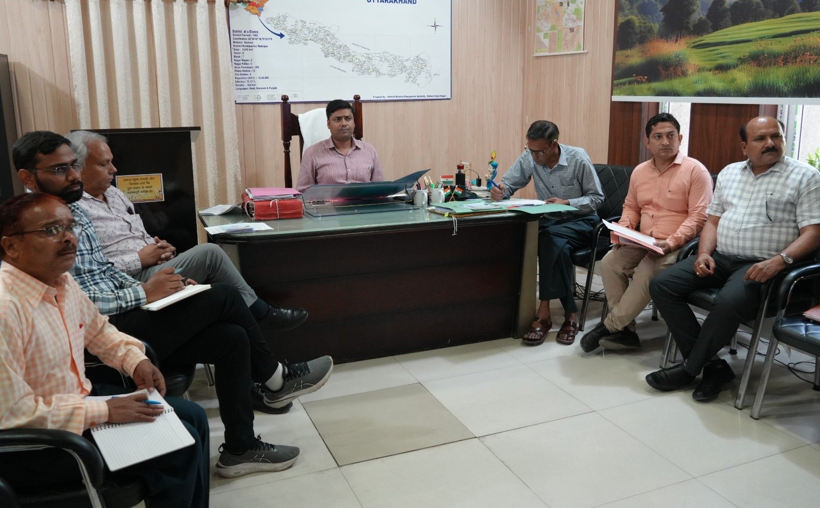 मतदाता सूची पुनरीक्षण में लापरवाही नहीं होगी बर्दाश्त, 15 सितंबर को प्रकाशित होगी अंतिम वोटर लिस्ट